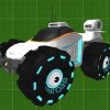 Scifi Buggy - Image 2