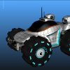 Scifi Buggy - Image 4