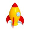 Toy Rocket