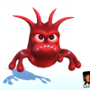 Flying Alien Monster - Image 4