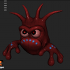 Flying Alien Monster - Image 5