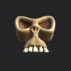 Cartoon Scull - Image 2