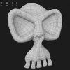 Cartoon Scull - Image 4