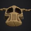 Alien Scull - Free 3D Model - Image 4