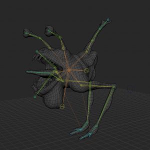 Rigging and Animation