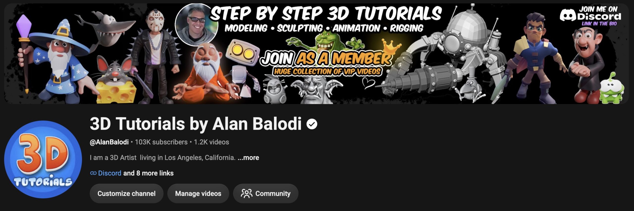 Alan Balodi